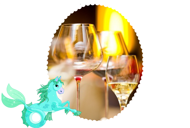 Wein ist Poesie in Flaschen